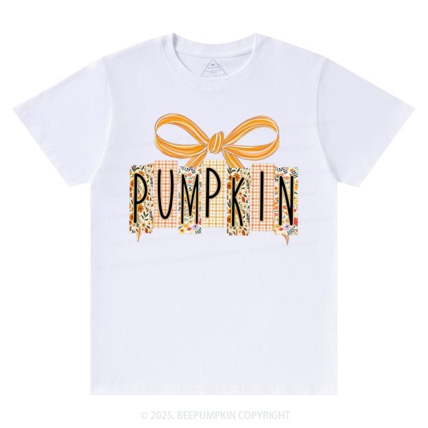 Pumpkin Spice T-Shirts Beepumpkin