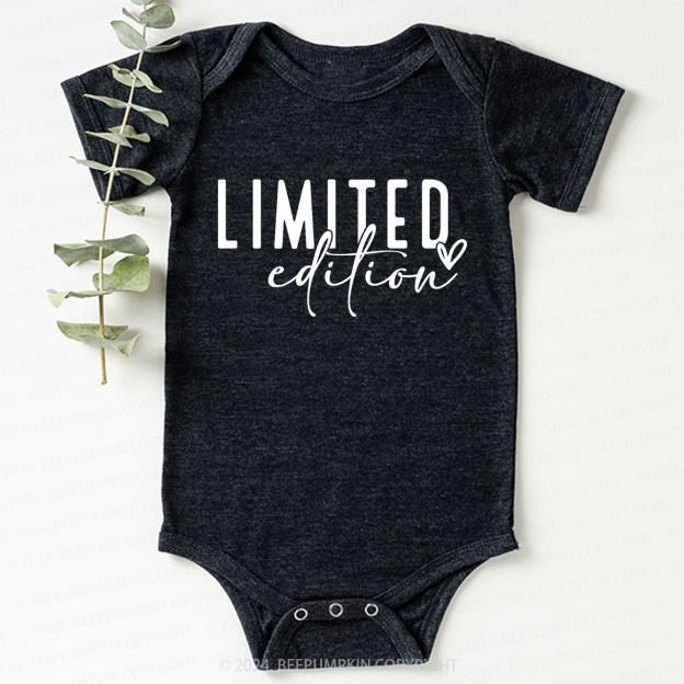 Limited Edition Bodysuit For Baby 7