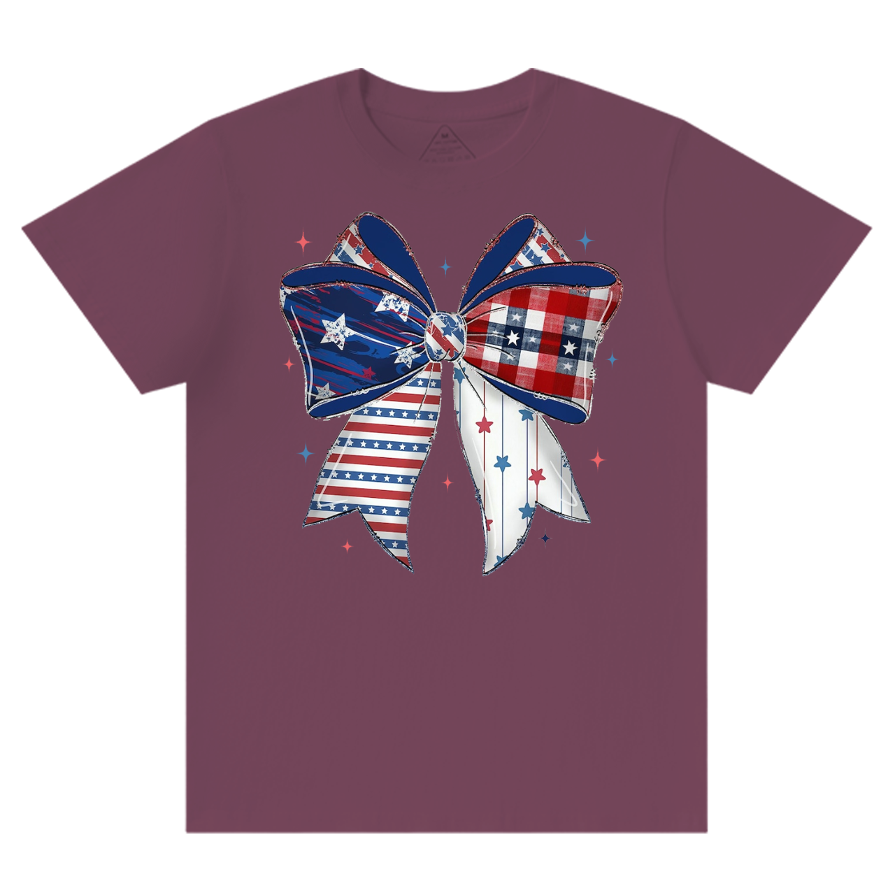 America Bow Mama T-Shirts