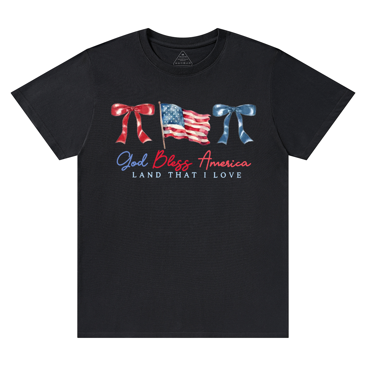 God Bless America T-Shirts