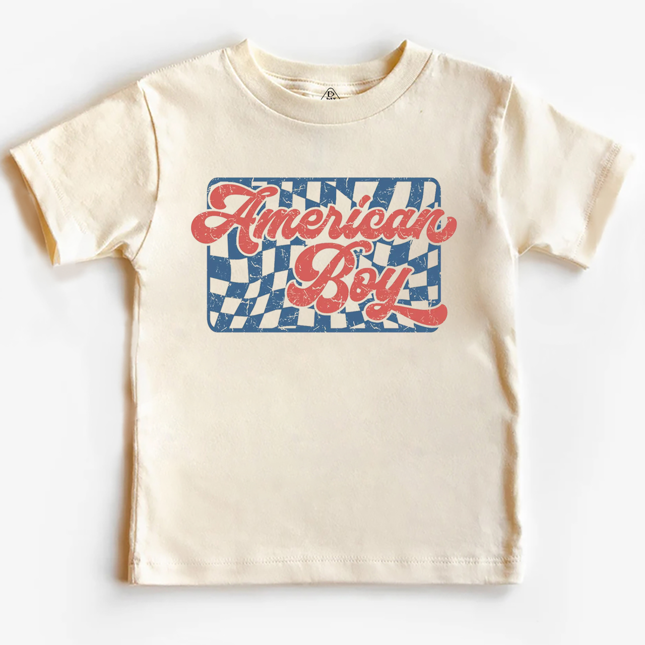 American Boy Toddler&Kid's Tees Beepumpkin 