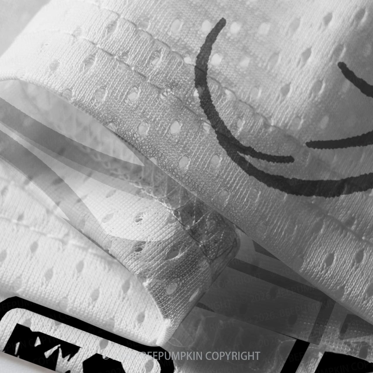 Tiny Tornado Funny Toddler&Kid's Sport Jersey