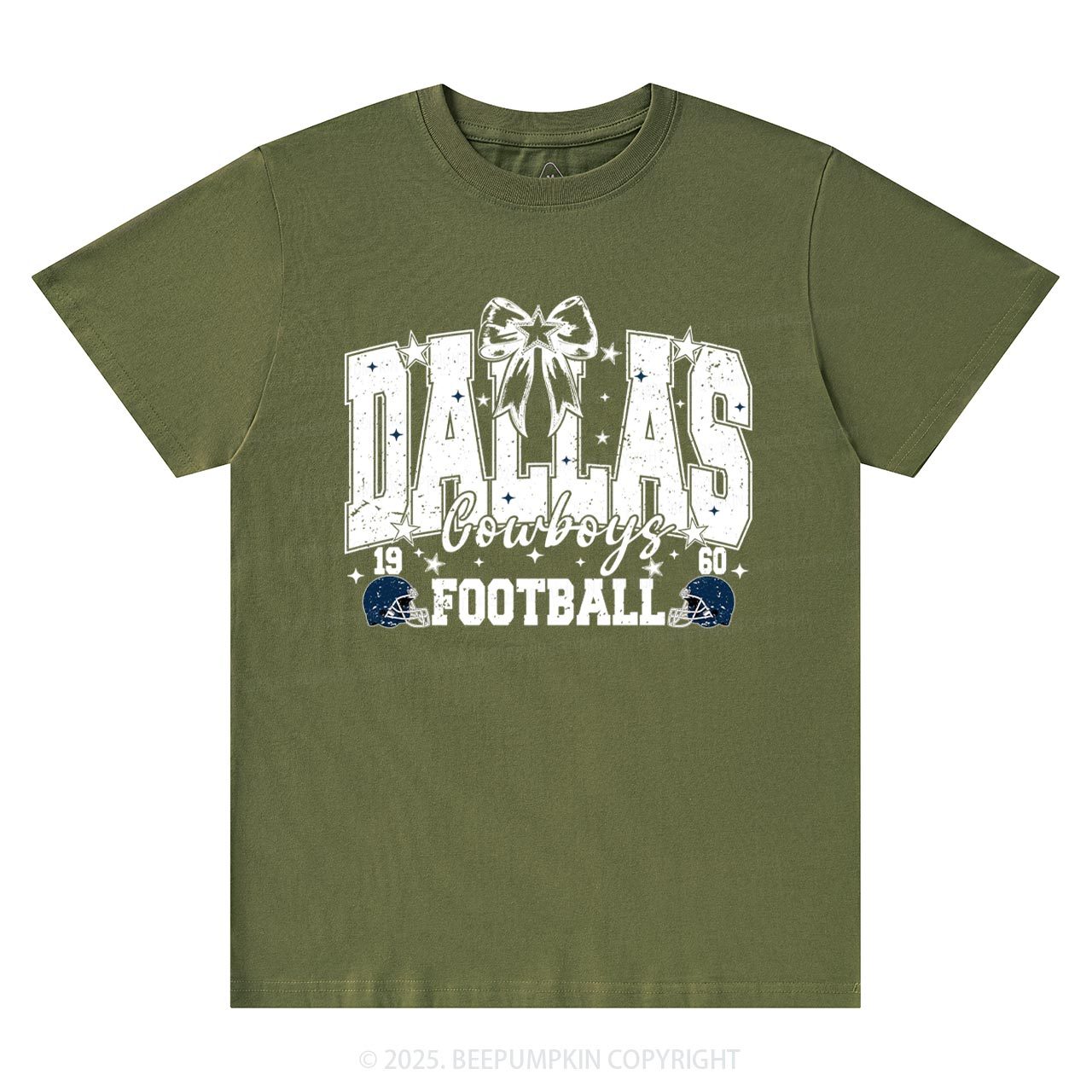 Cowboy Coquette Bow Mama T-Shirts Beepumpkin