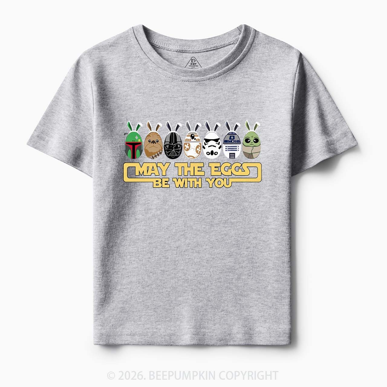 May The Eggs Be With You Toddler&Kid's Tees