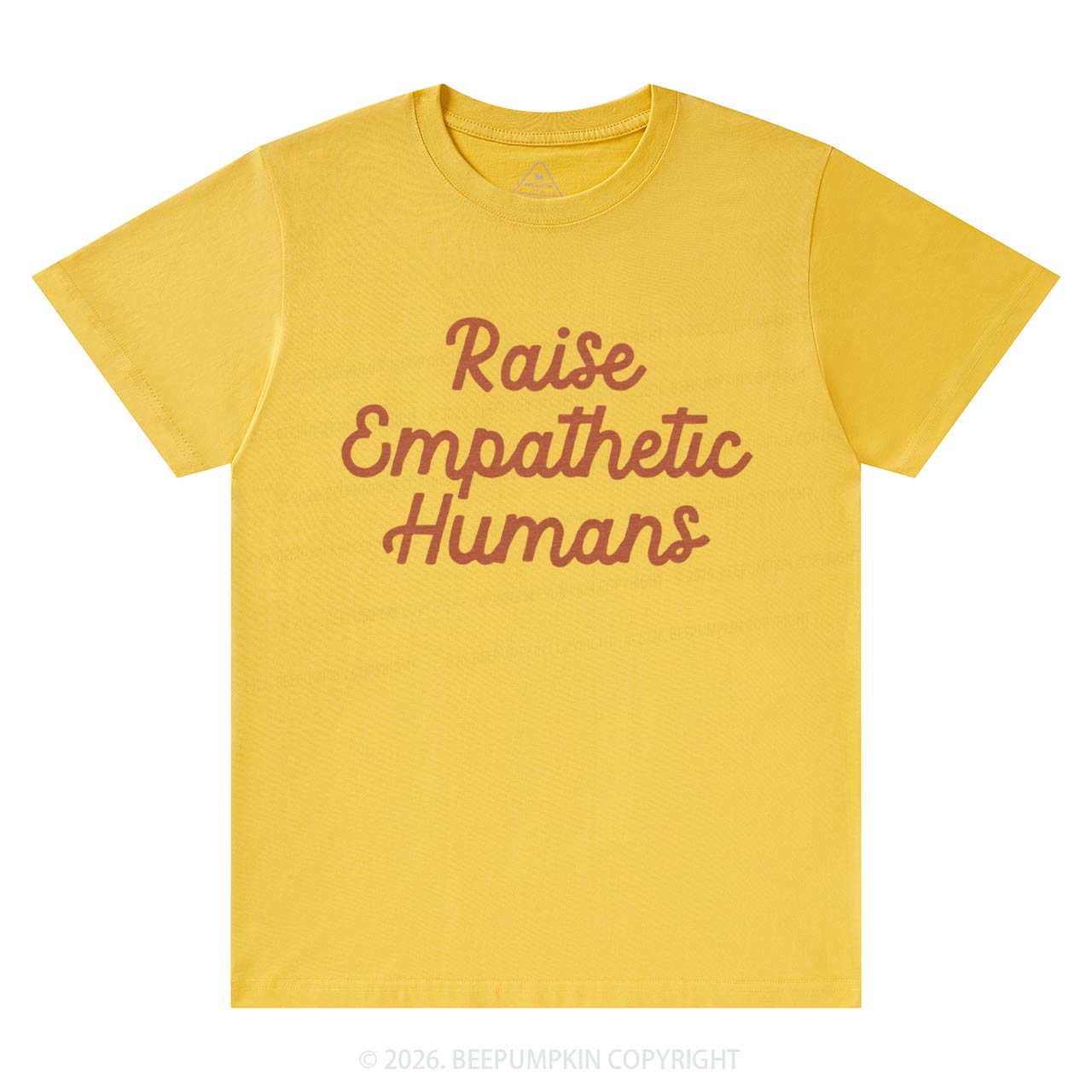 Feminist Empathy T-Shirts Beepumpkin