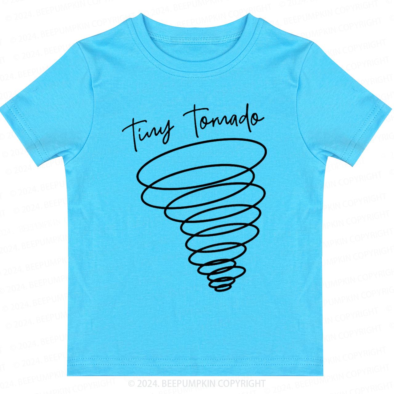 Tiny Tornado Funny Toddler&Kids Tees