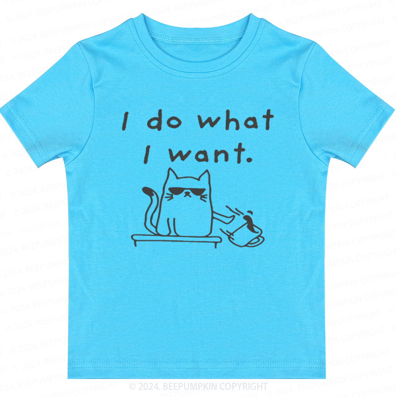 Grumpy Cat Toddler&Kids Tees 7