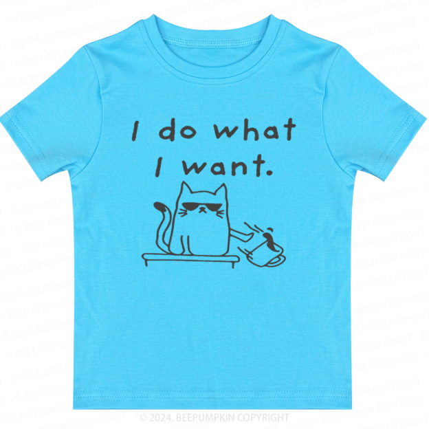 Grumpy Cat Toddler&Kids Tees 7
