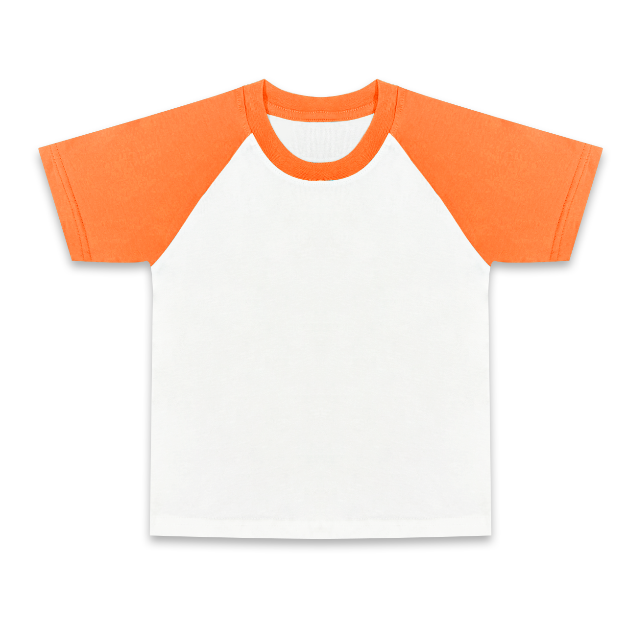 Kid's Raglan Sleeves Tees
