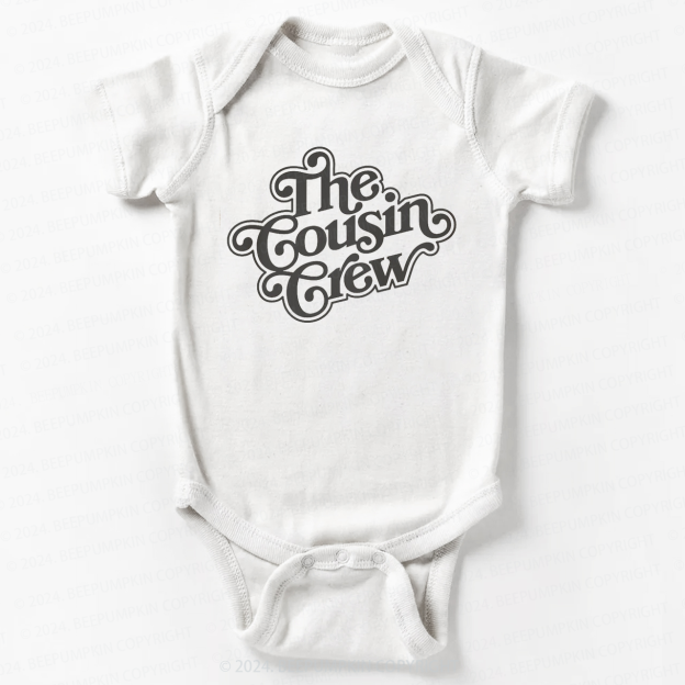 The Cousin Crew Bodysuit For Baby 