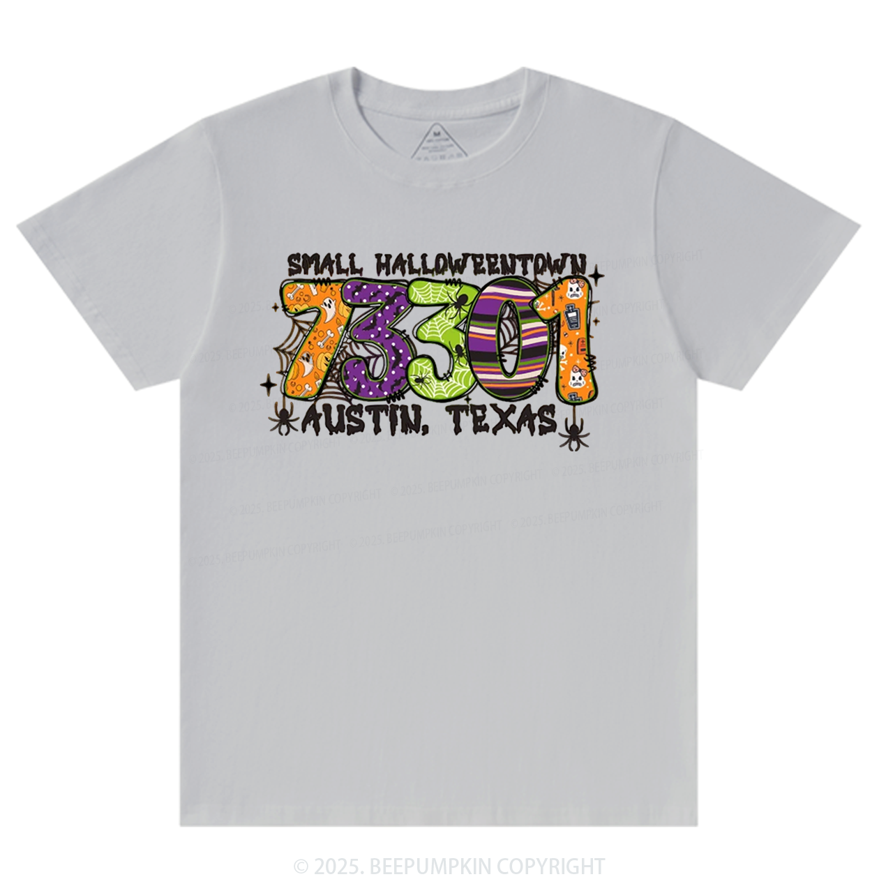 Personalized State America T-Shirts Beepumpkin