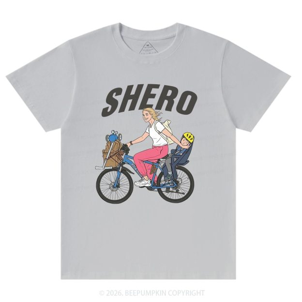 Shero T-Shirts For Her