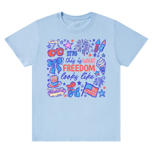 Fourth Of July Mama T-Shirts