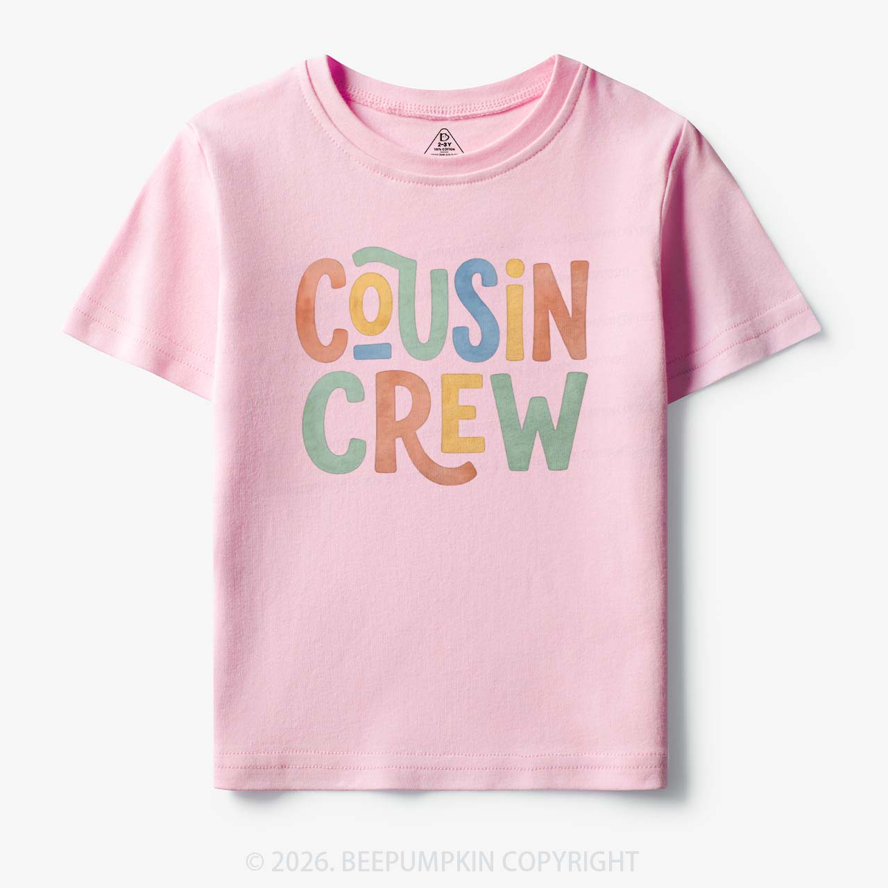 Cousin Crew Cute Toddler&Kid's Tees