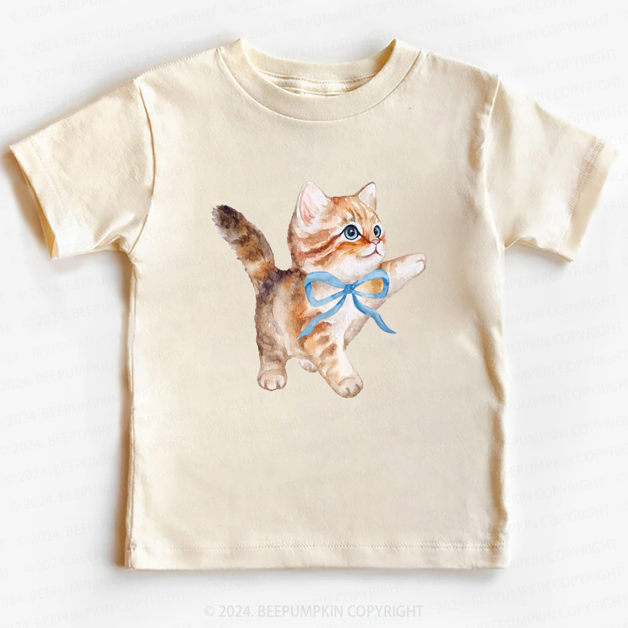 Coquette Cat Toddler&Kids Tees 