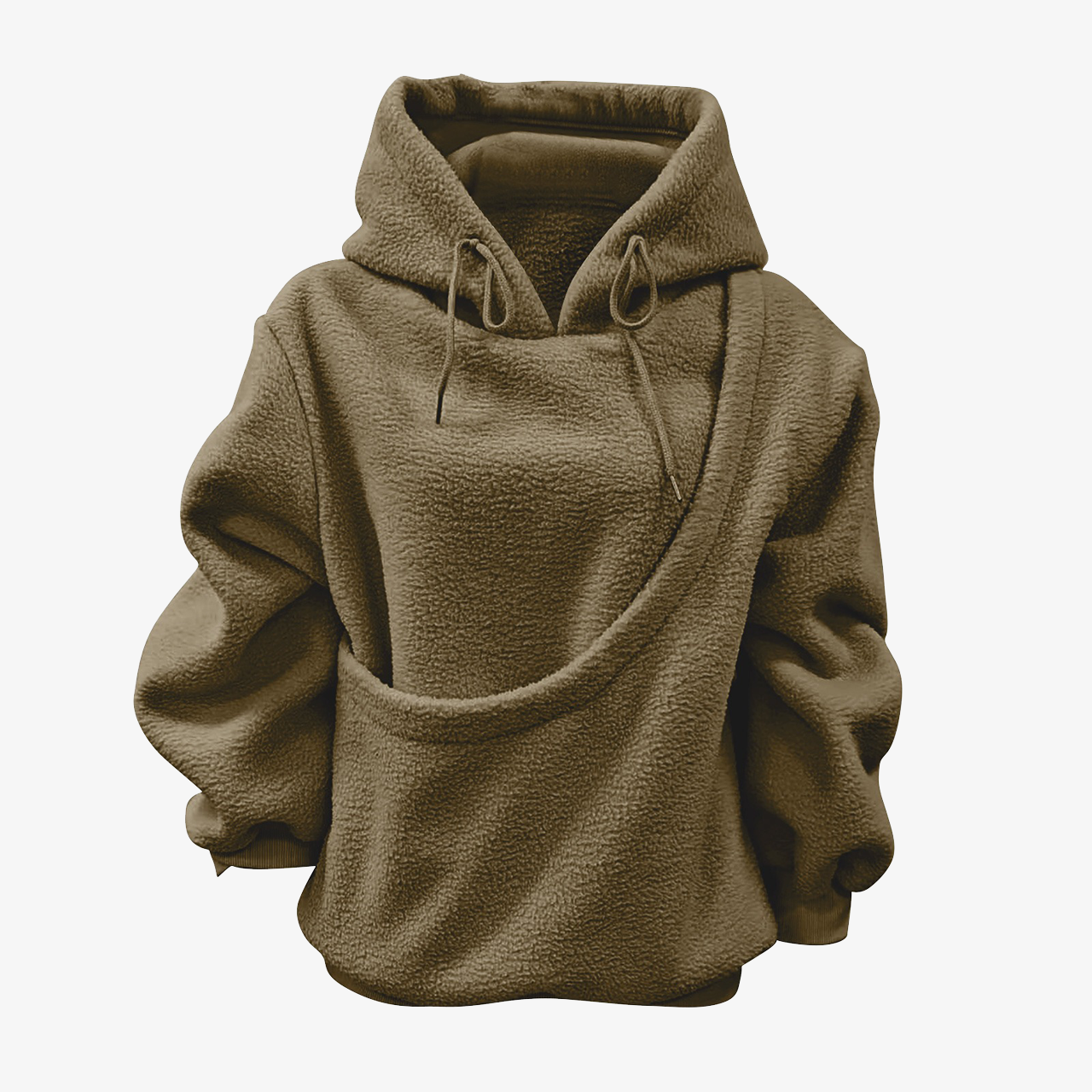 Pet Carrier Kangaroo Hoodie