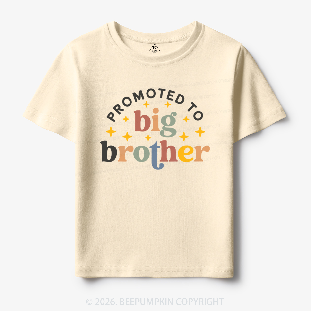 Future Promoted To Big Brother Toddler&Kid's Tees