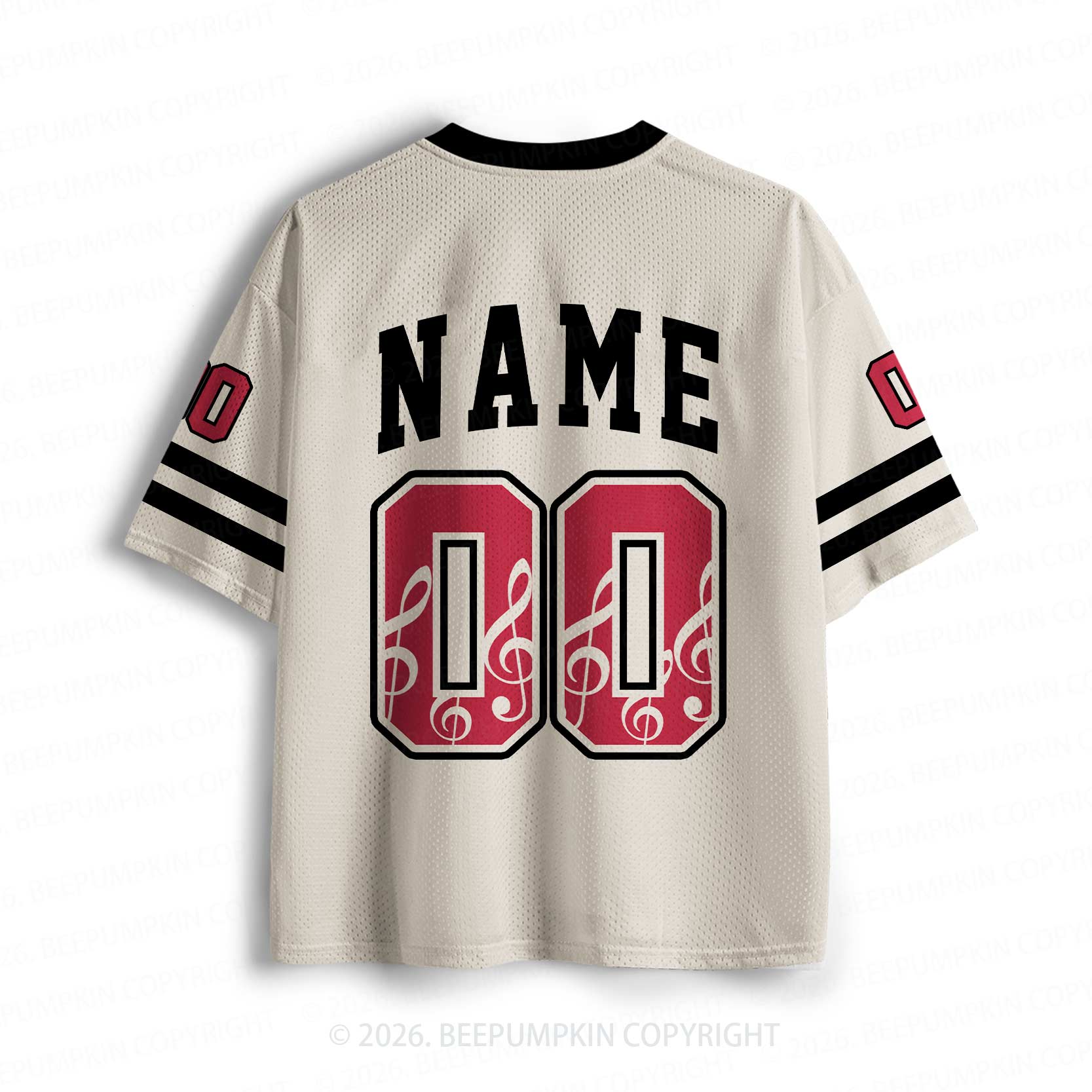 Personalized Mama Aaa Oooh Toddler&Kid's Sport Jersey