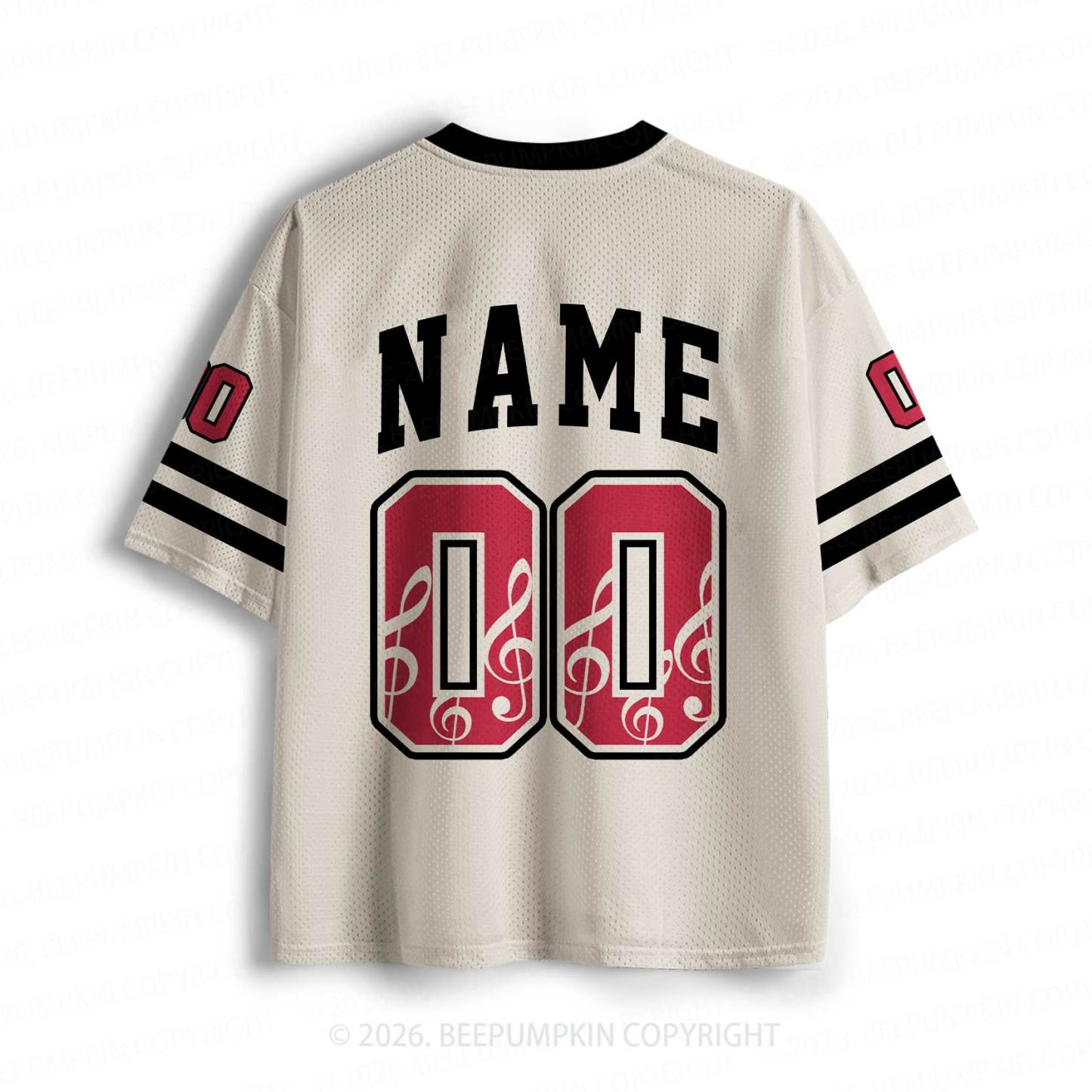 Personalized Mama Aaa Oooh Toddler&Kid's Sport Jersey
