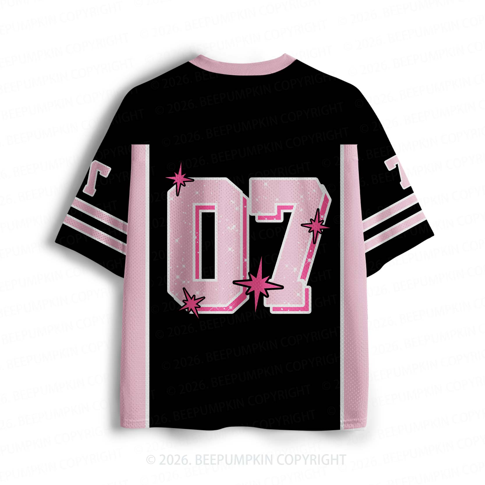 Personalized Cute But Feral Toddler&Kid's Sport Jersey