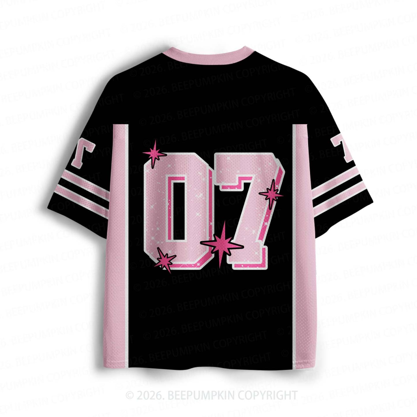 Personalized Cute But Feral Toddler&Kid's Sport Jersey