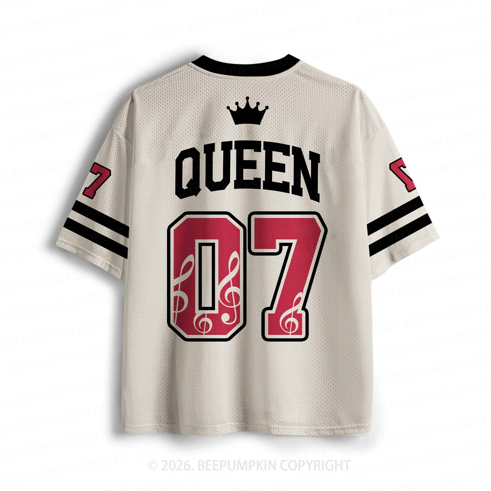 Mama Aaa Oooh Toddler&Kid's Sport Jersey