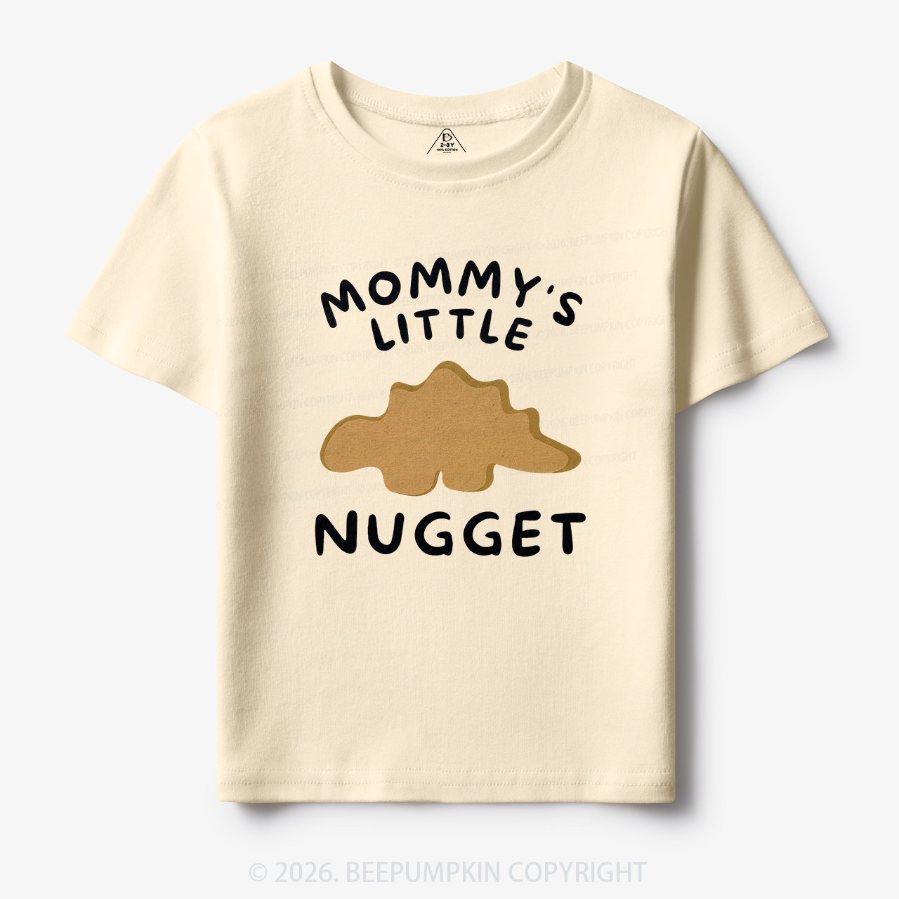 Mommy's Little Nugget Toddler&Kid's Tees