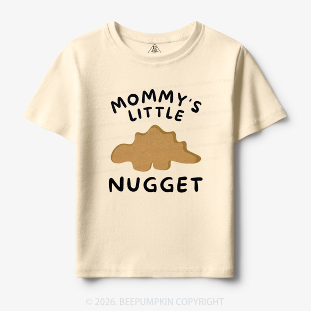Mommy's Little Nugget Toddler&Kid's Tees