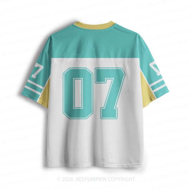 Jesus Love Me Toddler&Kid's Sport Jersey