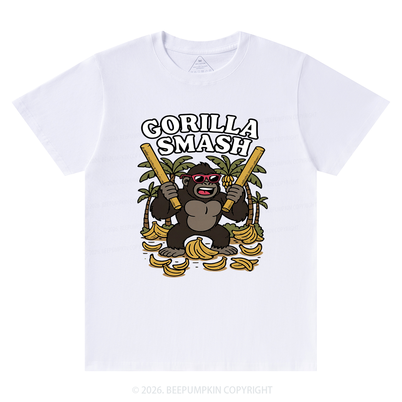Funny Dance Gorilla T-Shirts