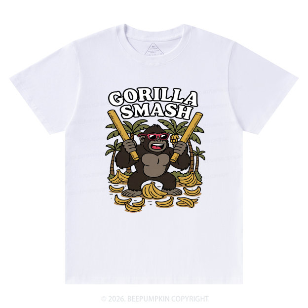 Funny Dance Gorilla T-Shirts