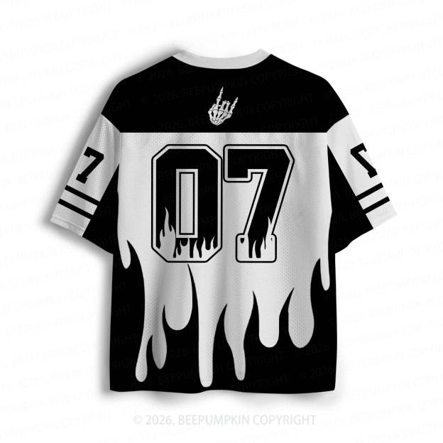 Somebody's Feral Child Toddler&Kid's Sport Jersey