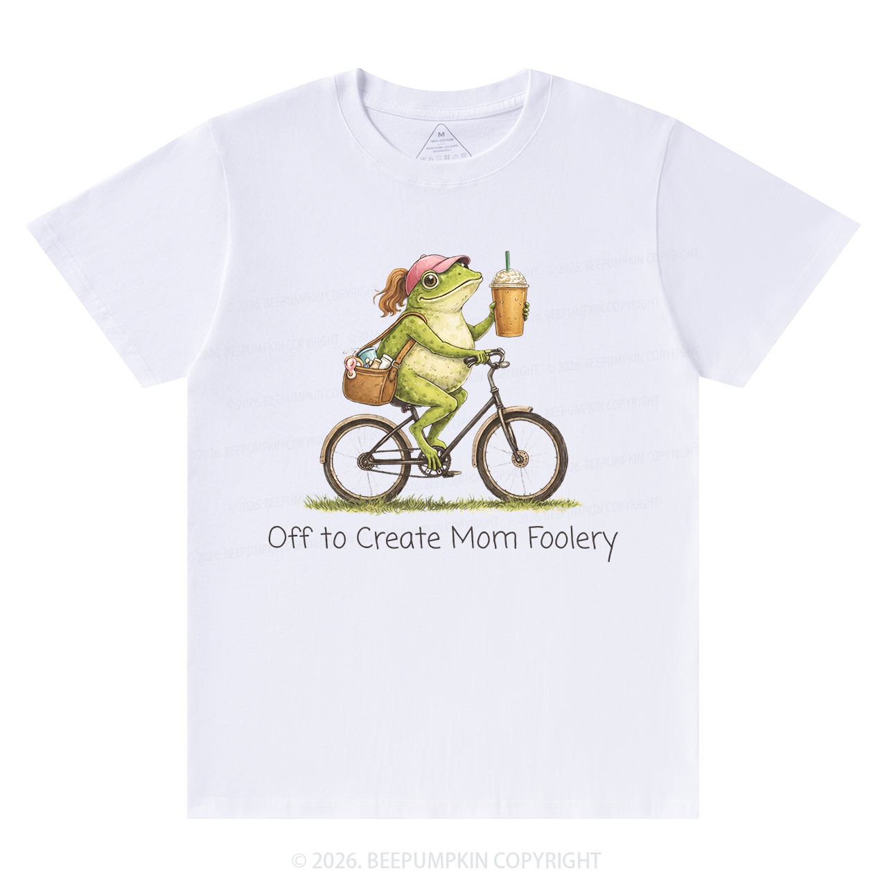 Off to Commit Mom Foolery T-Shirts