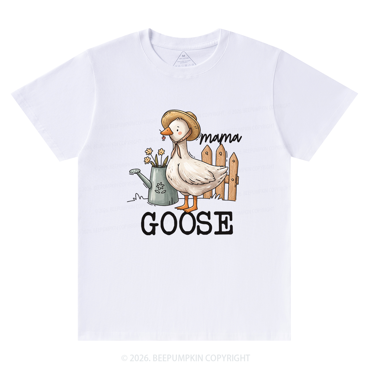 Mama Silly Goose T-Shirts