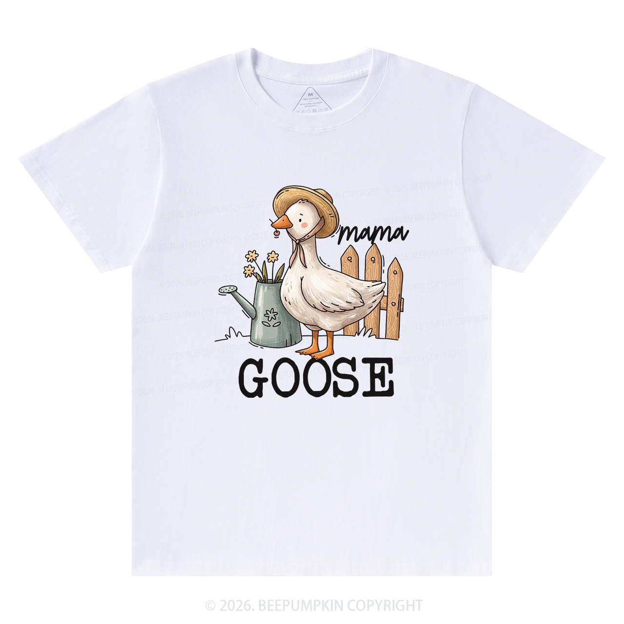 Mama Silly Goose T-Shirts