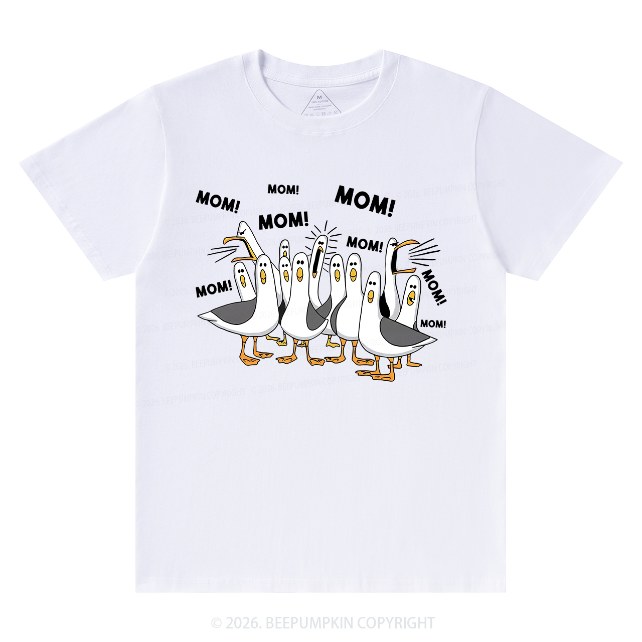 Seagulls Mom T-Shirts