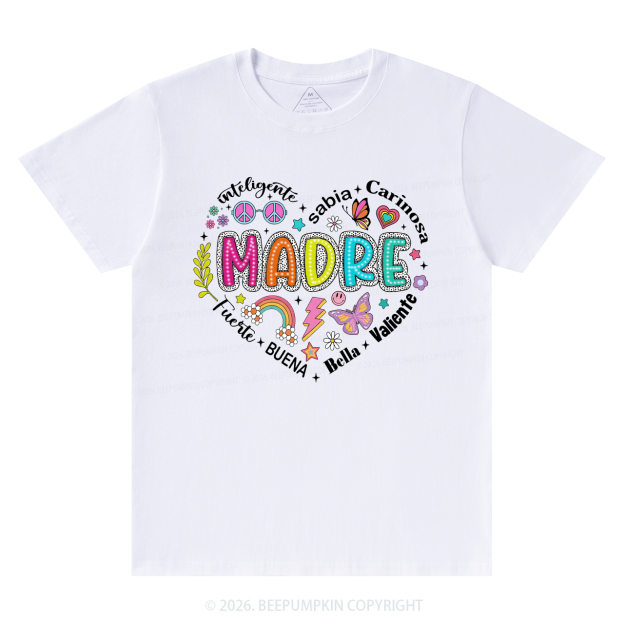 Retro Madre T-Shirts
