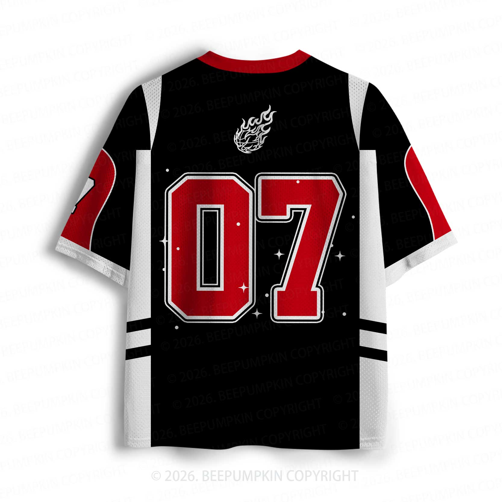 Basketball Vibes Toddler&Kid's Sport Jersey