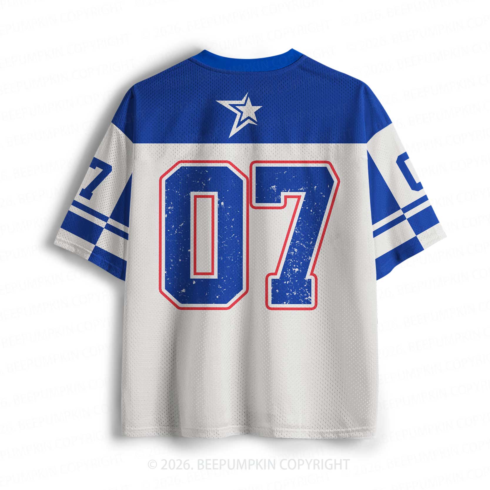 American Boy Toddler&Kid's Sport Jersey