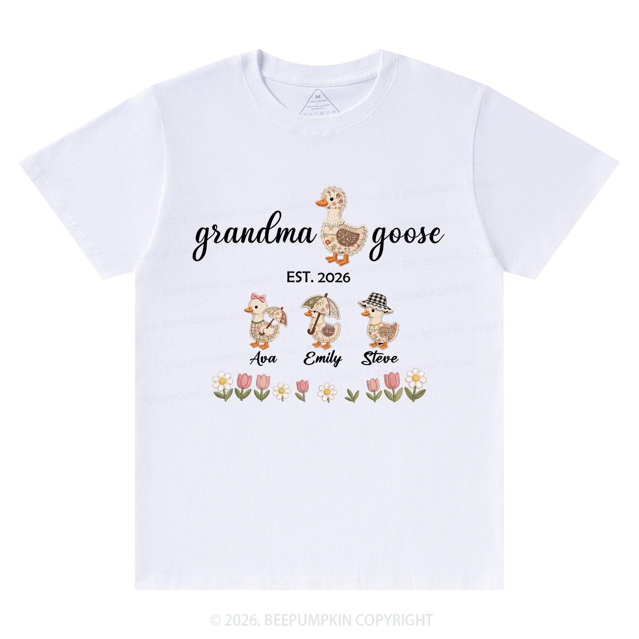 Personalised 1st Mother's Day Since Year T-Shirts