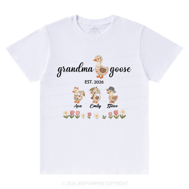Personalised 1st Mother's Day Since Year T-Shirts