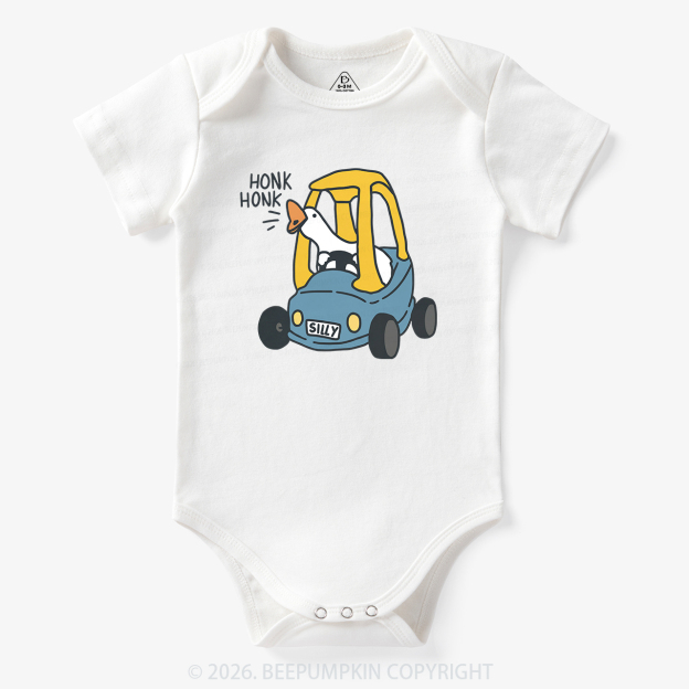 Honk Honk Goose Bodysuit