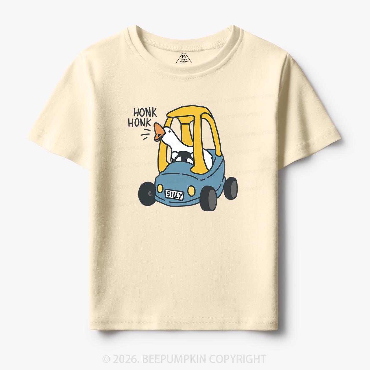 Honk Honk Goose Toddler&Kid's Tees