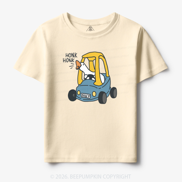 Honk Honk Goose Toddler&Kid's Tees