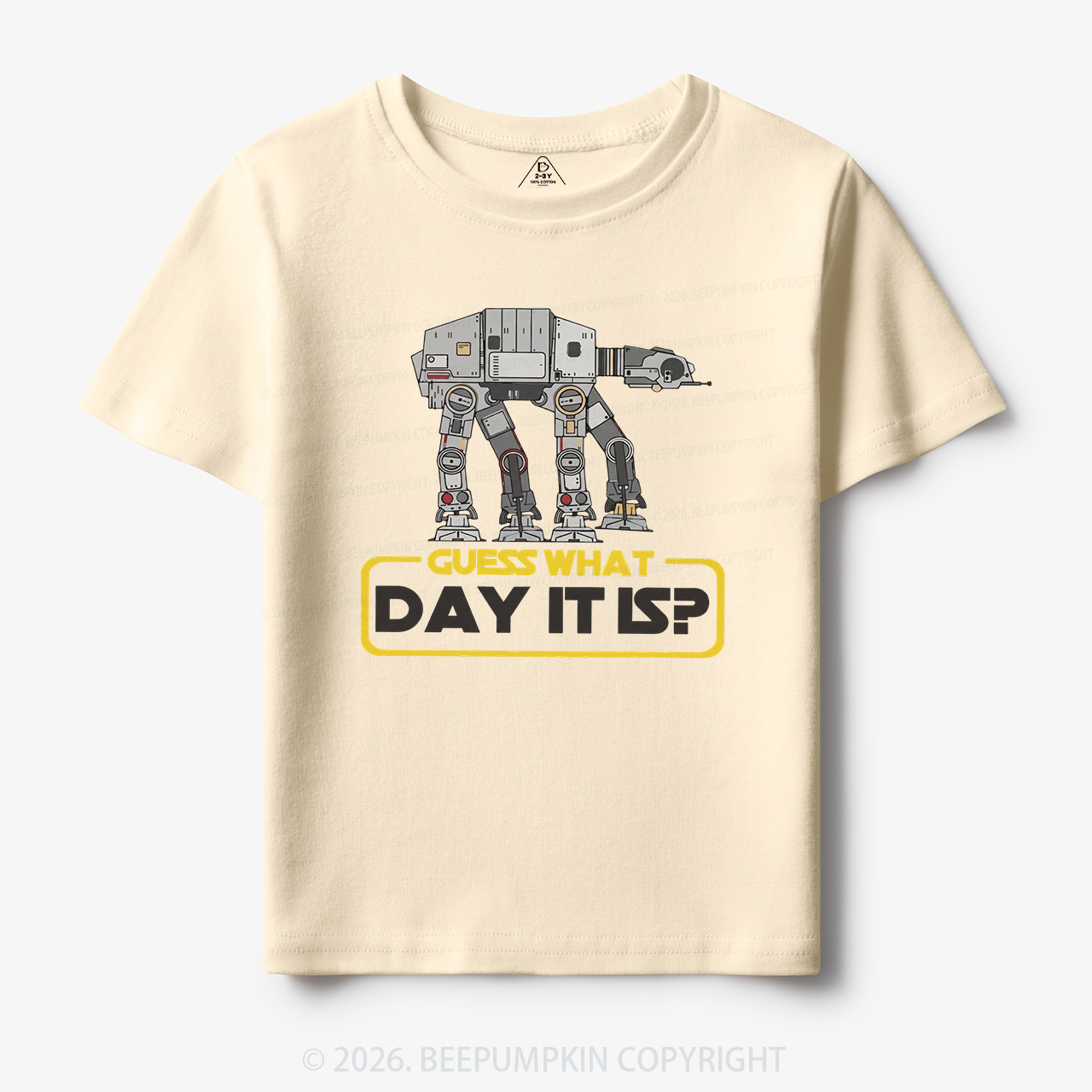 Guess What Day It Is Toddler&Kid's Tees
