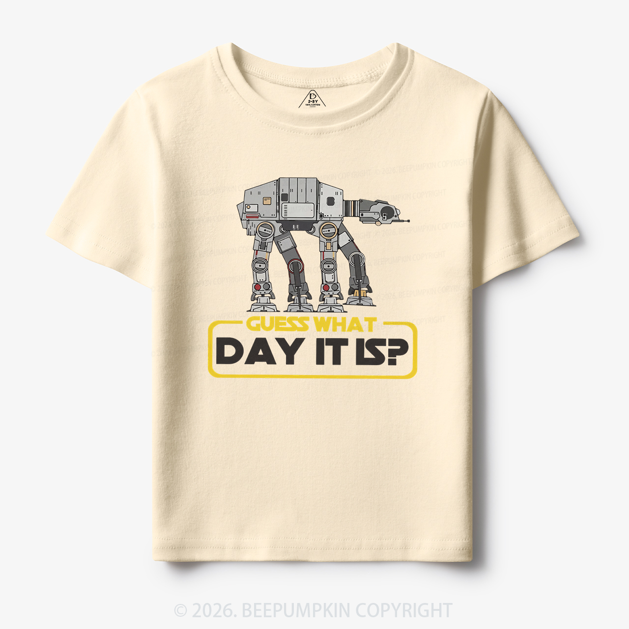 Guess What Day It Is Toddler&Kid's Tees