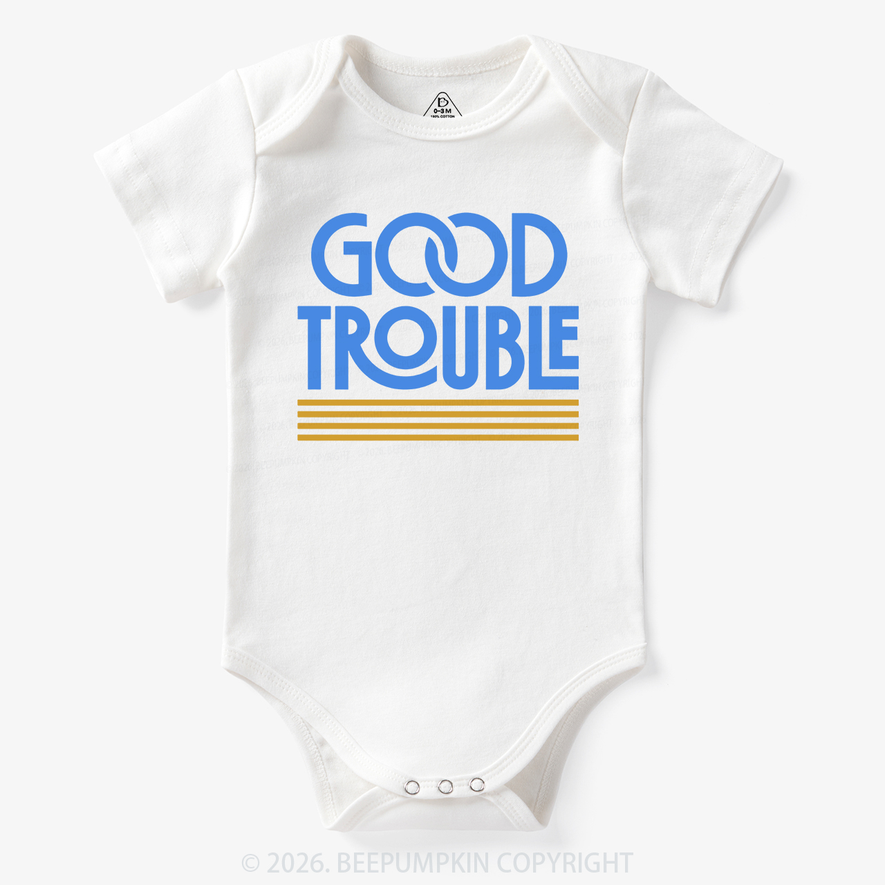 Good Trouble Retro Bodysuit