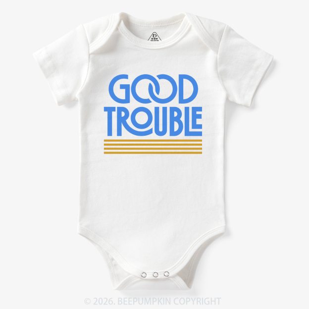 Good Trouble Retro Bodysuit