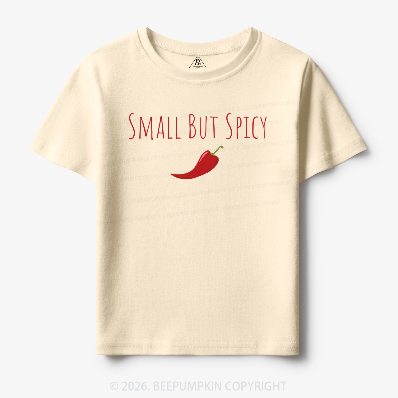 Small But Spicy Toddler&Kid's Tees