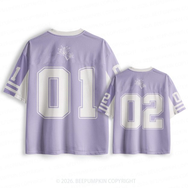 I Made A Wish I Came True Mesh Jersey For Family